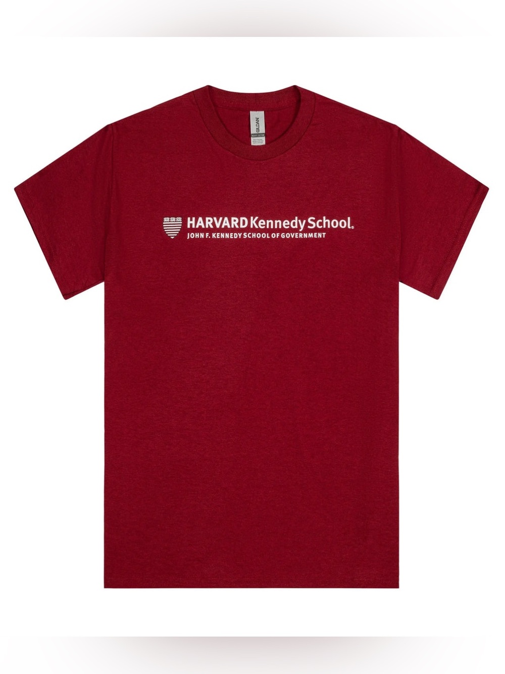 Harvard Kennedy School Crew T Shirt “Gamma” - S